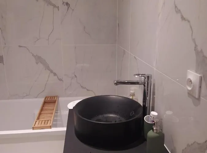 Moderne Au Centre De Διαμέρισμα Παρίσι